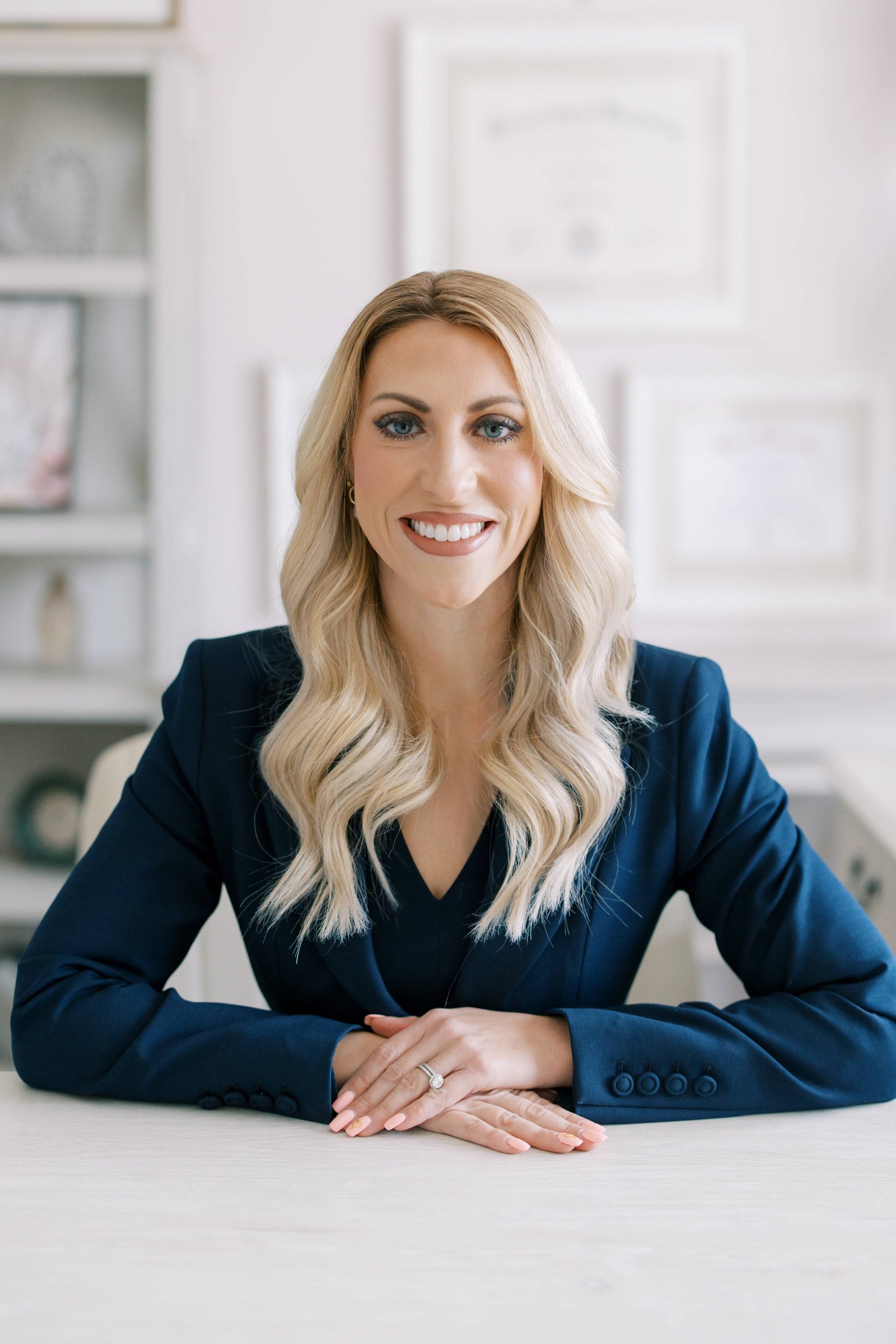 Dr. Sarah Hensley
